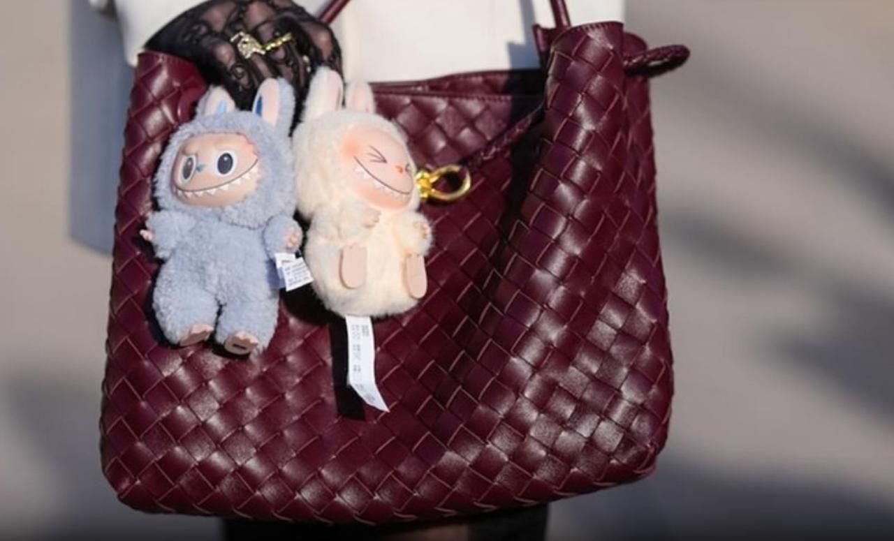The Original Labubu Doll