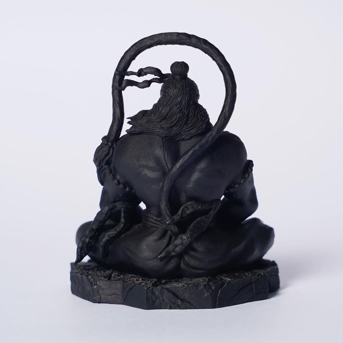 Mahabali Lord Hanuman Car Dashboard