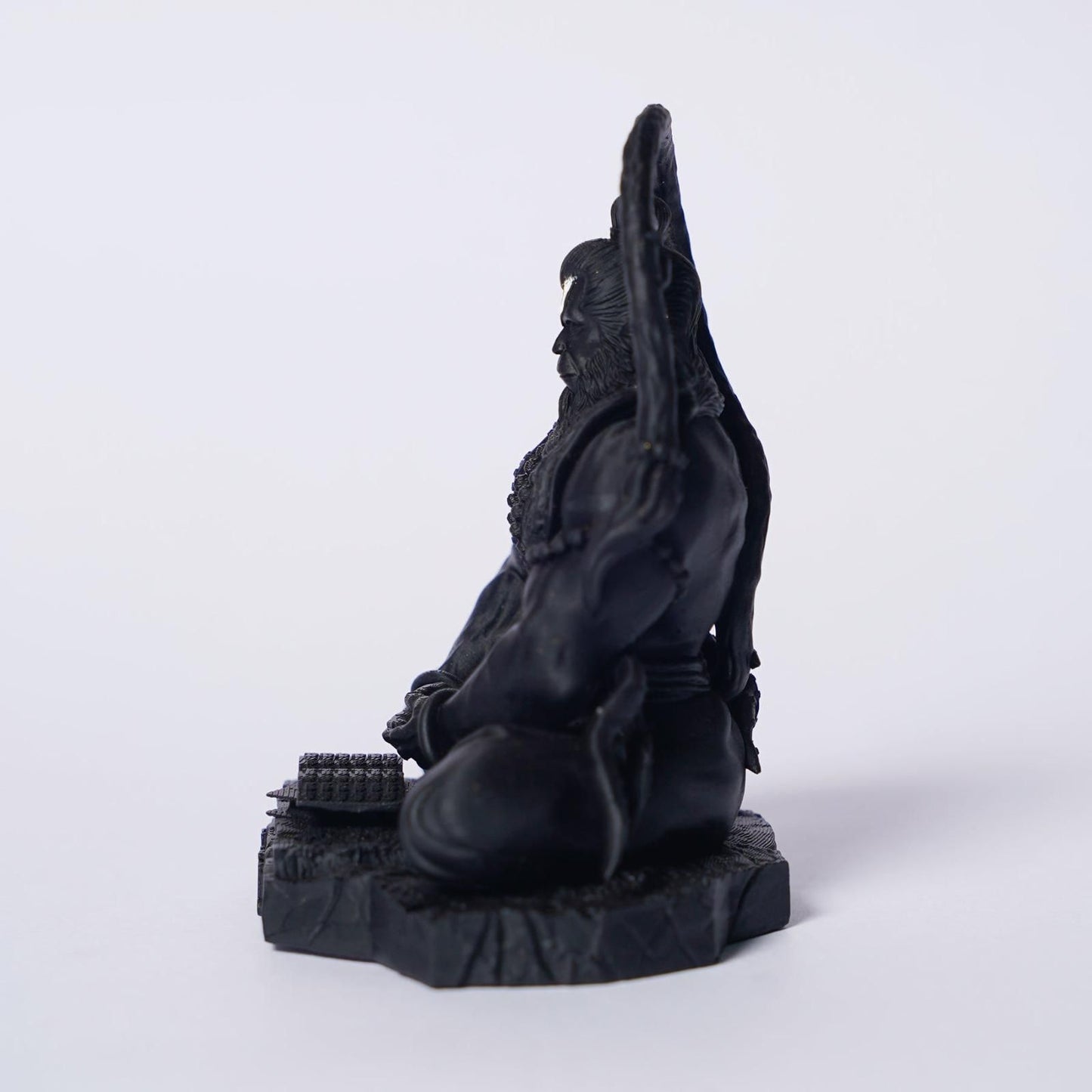 Mahabali Lord Hanuman Car Dashboard