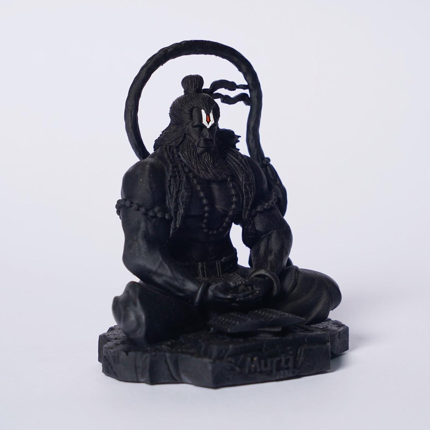 Mahabali Lord Hanuman Car Dashboard