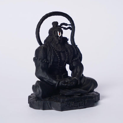 Mahabali Lord Hanuman Car Dashboard